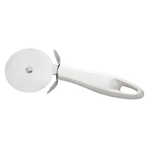 CORTA PIZZA TESCOMA PRESTO BLANCO 18CMS